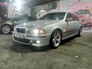 Used BMW 5 Series in Amman