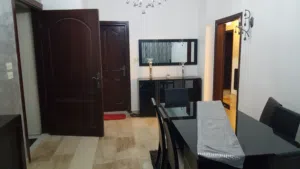 Furnished Apartment Near Business Park for rent