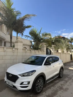 Used Hyundai Tucson in Qalqilya