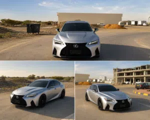 LEXUS IS500