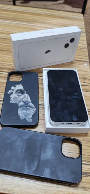 بحالة ممتازة (iphone 13 (128GB