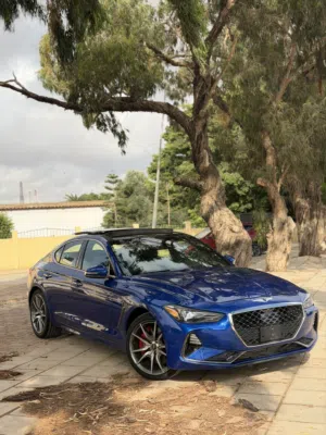G70 2020جنيسس
