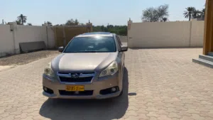 Used Subaru Legacy in Muscat