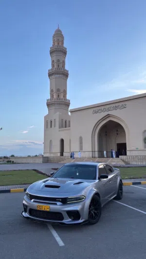 Used Dodge Charger in Al Batinah
