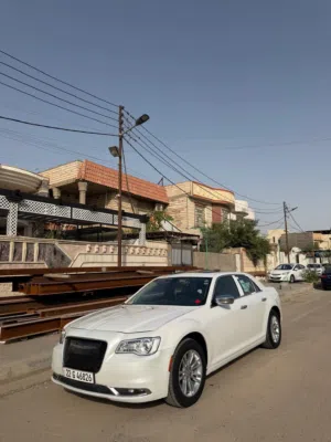 New Chrysler 300 in Basra