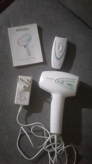 جهاز إزالة الشعر بالليزر من بيبليس
