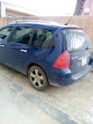 Used Peugeot 307 in Tripoli