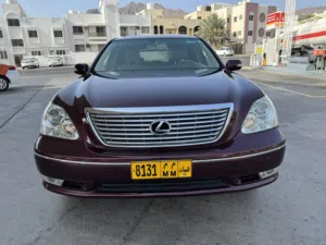 Used Lexus LS in Muscat