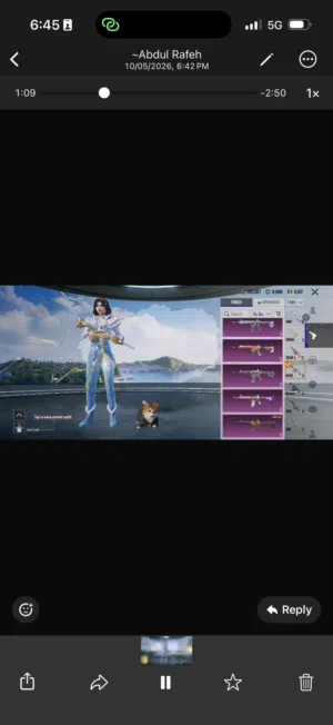 Pubg 83 lvl account