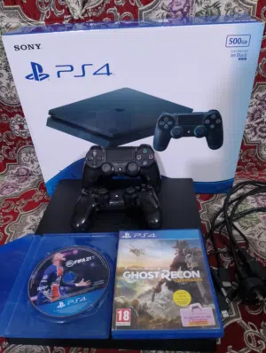 بلاستيشن 4 برو للبيع