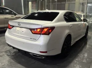 Lexus gs 2015