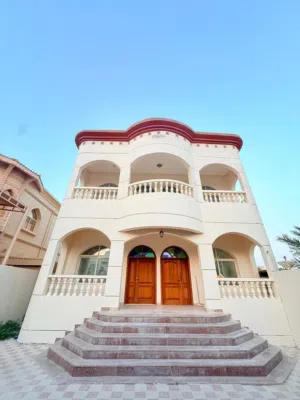 5000 m2 More than 6 bedrooms Villa for Sale in Ajman Al Rawda