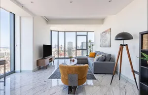 100 m2 2 Bedrooms Apartments for Rent in Istanbul Beylikdüzü