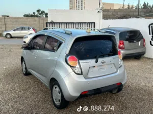 Used Chevrolet Spark in Tripoli