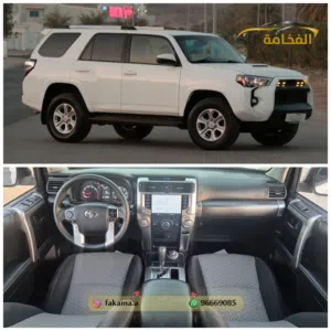 Used Toyota 4 Runner in Muscat