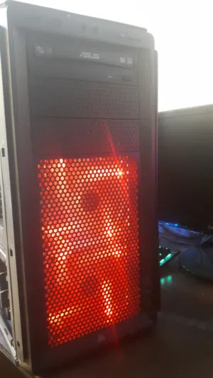 جهاز pc للبيع بسعر مناسب