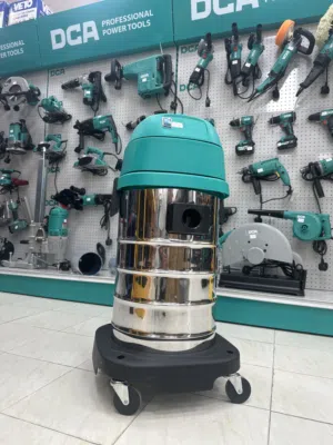 مكنسة كهربائية شفط غبار ومياه 30 لتر ضمان 1 سنه  Vacuum cylinder 30L