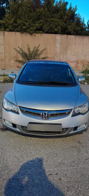 Used Honda Civic in Amman