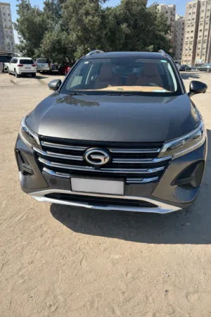 GAC GS4 (2024 Model) in excellent condition. This is the top-of-the-range "Full Option" trim.