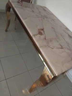 dining table with 6 chairs