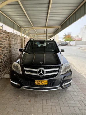 Mercedes Benzene GLK 350