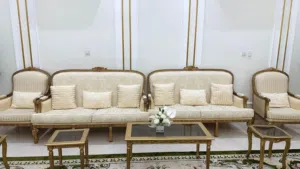 كنب مجلس  مصري