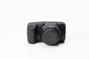 Black Magic Pocket Camera 6k (Body)