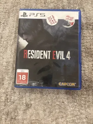 Resident Evil 4