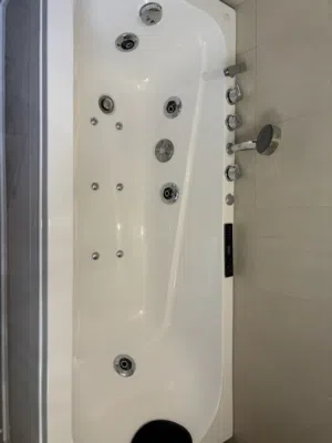 Electric jacuzzi