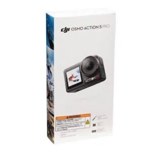 للبيع كاميرا Dji Osmo Action 5 Pro Adventure الجديدة الغنية عن التعريف للتصوير الإحترافي والمغامرات.