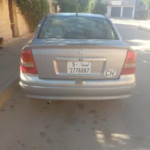 Used Opel Astra in Gharyan