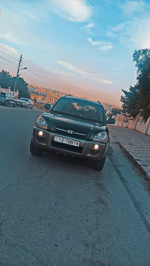 جيب توسان  موديل 2006