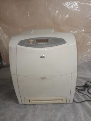 HP Lasejet 4650 DN وارد دبي