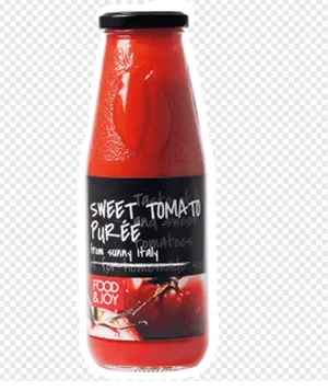 عصارة بندورة وفواكة