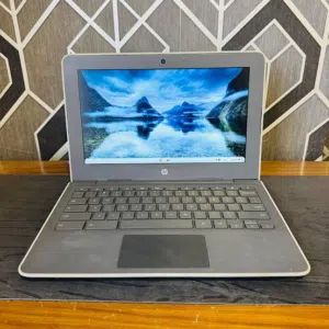 لابتوب للدراسة والمهام والالعاب المتوسطة HP CHROMEBOOK 11 G7
