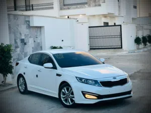 New Kia K5 in Tripoli