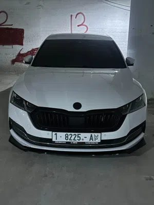 Used Skoda Octavia in Jenin
