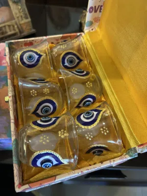 اطقم كؤوس قهوه