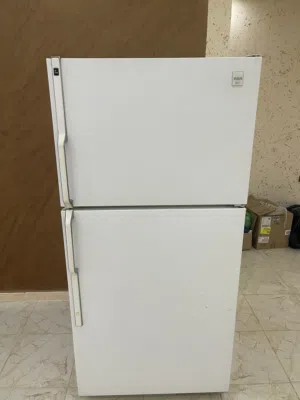 ثلاجه امريكي 24 قدم كبيره للبيهع بحالة ممتازه