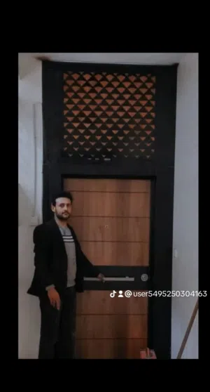 ورشه ابو كهلاء لتشييد الهناجر كافه اعمال الحديد والمقاولات العامه  صنعاء /بيت بوس