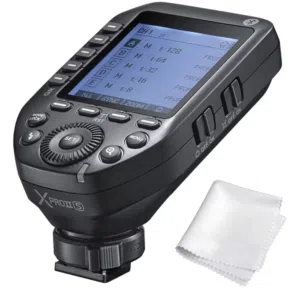 Godox XPRO II S trigger for sony