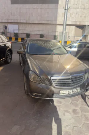 مارسيدس E350 موديل 2010 للبيع