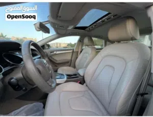 Used Audi A5 in Hawally