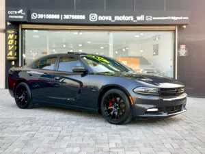 2016 Dodge charger RT plus V8