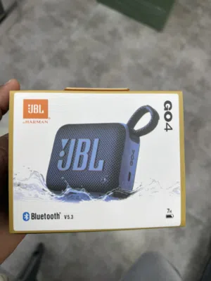 JBL GO 4 Brand New