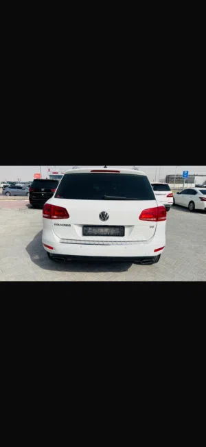 Volkswagen Touareg GCC Specs for Sale فولكس واجن طوارق خليجي للبيع