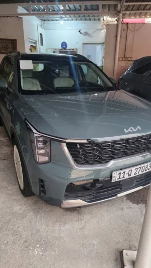 سورينتو 2025 للبيع محرك v6