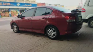 Honda City 2010 Thailand