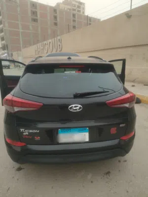 هونداي توسان 2018