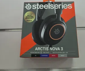 سماعة SteelSeries Arctis Nova 3